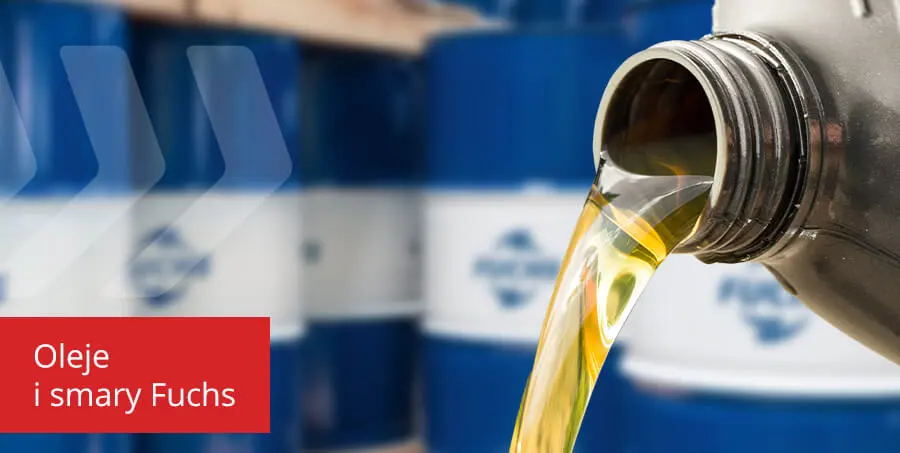 Oleje i smary Fuchs