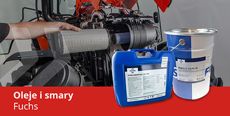 Oleje i smary Fuchs - 04.2023
