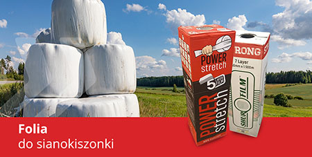Folie do sianokiszonki -- 04.2023