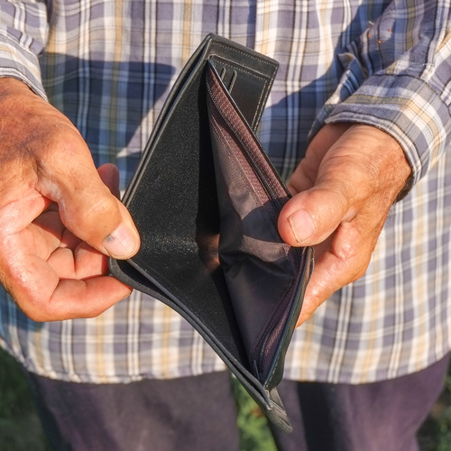 Świadczenia renty wdowiej dla rolników zagrożone