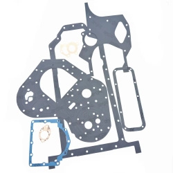 Zestaw dolnych uszczelek silnika Massey Ferguson 743789M91