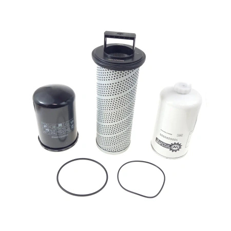 Zestaw filtrów 100MTH Wacker Neuson 1000534551