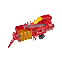 Model kombajnu ziemniaczanego Grimme SE 75-30 Bruder 02130