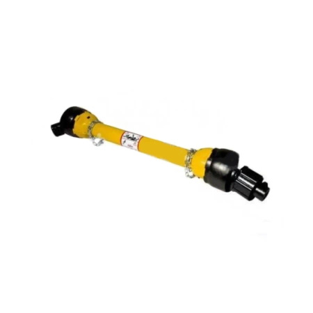 Wał ze sprzęgłem zapadkowym z jednej strony L1280 460Nm kat.4 Ama 4SF21019CEX