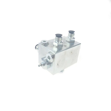 Zawór hydrauliczny obrotowy pługa Kverneland KK012740R