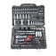 Komplet kluczy nasadowych 150-elementowy HI-TEK Schmith