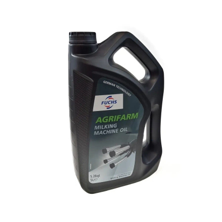 Olej do dojarek Fuchs Agrifarm Milking Machine Oil 5L
