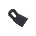 Nóż bijakowy 82x42x5 14x29 do kosiarki MINB-000-001