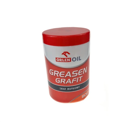Smar Orlen Greasen Grafit 800g