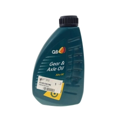 Olej przekładniowy Kverneland Q8 Gear & Axle Oil T55 80W-90 1L A142726700