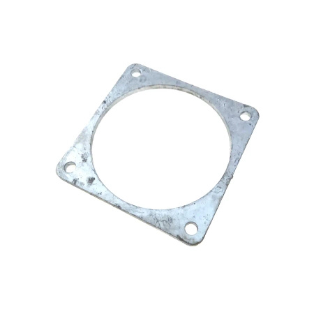 Kołnierz stalowy 6"