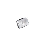 Lampa obrysowa przednia biała 12-24V Horpol LO208