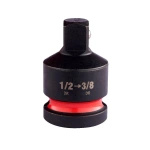 Adapter udarowy kwadrat 1/2" x kwadrat 3/8" Shockwave Impact Duty 4932480354 Milwaukee