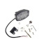 Lampa robocza owalna 10LED 10-30V 30W TT Technology TT.13230