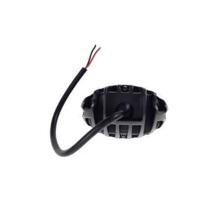 Lampa robocza niebieska elipsa 2LED 12-24V 10W Era Lamps AK02-243