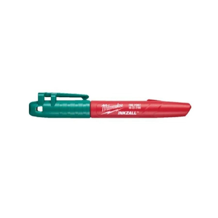 Marker zielony Inkzall  4932492127 Milwaukee