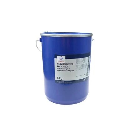 Smar Fuchs Lagermeister WHS 2002 5kg