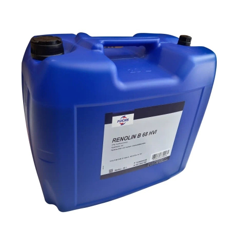 Olej hydrauliczny Fuchs Renolin B 68 HVI 20L