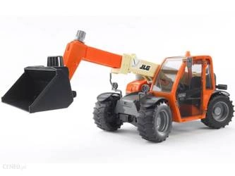 Model ładowarki teleskopowa JLG 2505 Bruder 02140