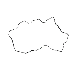 Uszczelka gumowa pokrywy zaworów dolna Kubota 1G41014520