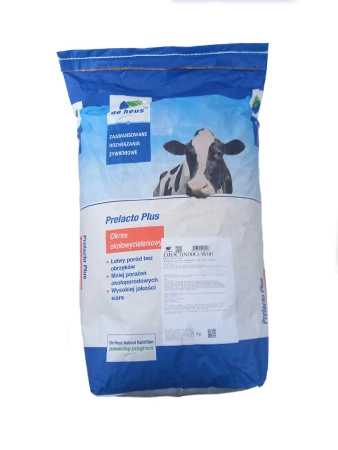 Prelacto IPC pasza dla krów De Heus 25kg