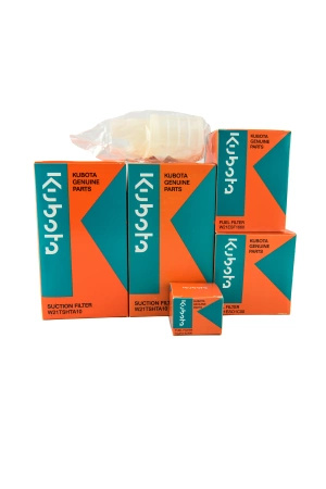 Zestaw filtrów Kubota M5091, M5092, M5111, M5112 W21TK00202