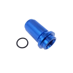 Uchwyt wtyczki Euro niebieski AA 1/2"-22