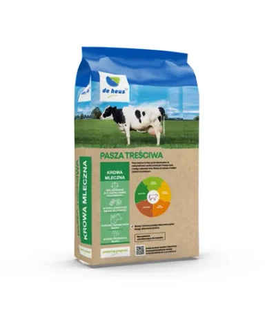 Pasza dla krów 25 Power 25kg De Heus