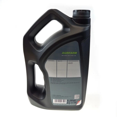 Olej do dojarek Fuchs Agrifarm Milking Machine Oil 5L
