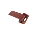Zawias burty kompletny 90mm do rozrzutnika i przyczepy 7025150001