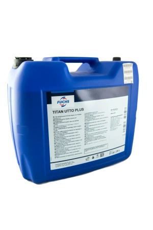 Olej przekładniowo-hydrauliczny Fuchs Titan UTTO Plus 20L