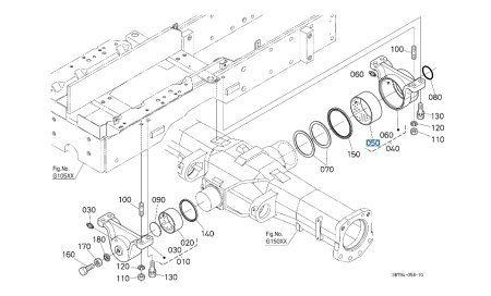 Tuleja ślizgowa Kubota 3C09141680