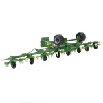 Model przetrząsarki karuzelowej Krone KWT 8.82 Bruder 02224