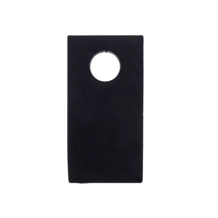 Nożyk kosiarki 96x48x3 FI19 Waryński WKR96X48X3