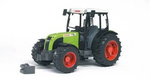 Model ciągnika Claas Nectis 267 F Bruder 02110