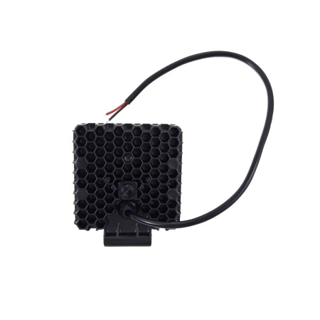 Lampa robocza kwadratowa 9LED 12-24V OŚ.957