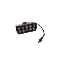 Lampa robocza prostokątna 10LED 10-30V 70W Sparex S.170589