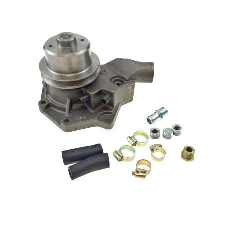 Pompa wody z kołem FI126 na 1 pasek  do ciągnika John Deere RE24845