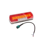 Lampa zespolona tylna prawa LED z kierunkiem dynamicznym DF-TRS012