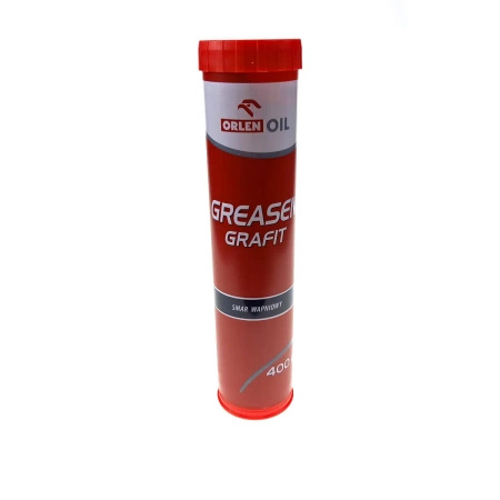 Smar Orlen Greasen Grafit 400g