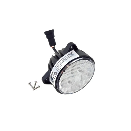 Lampa robocza okrągła 4LED 10-30V 40W Sparex S.163912