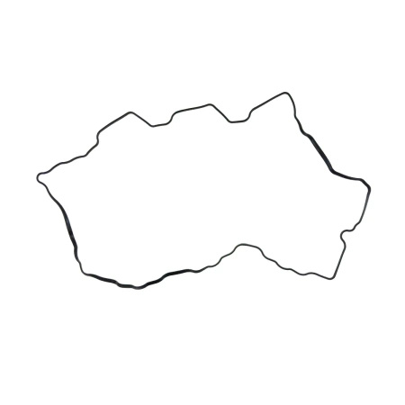 Uszczelka gumowa pokrywy zaworów dolna Kubota 1G41014520