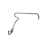 Przewód wtryskowy II cylindra do ciągnika Zetor 14009552