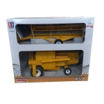 Model kombajnu Bizon Super Z-056 Double Eagle E243-003