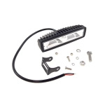 Lampa robocza prostokątna 12LED 12-24V OŚ.958