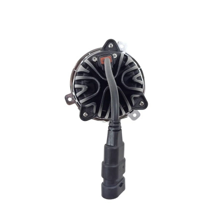 Lampa robocza okrągła 4LED 10-30V 40W Sparex S.152142