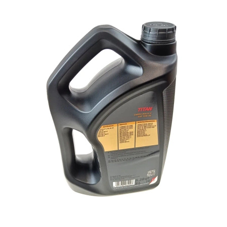 Olej silnikowy Fuchs Titan Cargo Maxx II 10W-40 5L