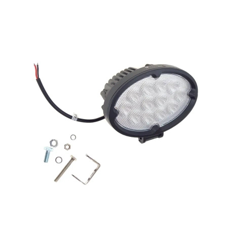 Lampa robocza owalna 12LED 10-30V 36W TT Technology TT.13236F