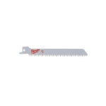 Brzeszczoty do drewna i tworzyw sztucznych 150 x 6 3szt. 48001076 Milwaukee