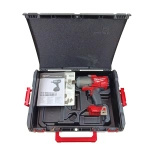 Klucz udarowy 3/4" kwadrat z walizką Milwaukee M18ONEFHIWF34-0X